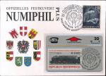 TP Numiphil 2 mit Silberfolie